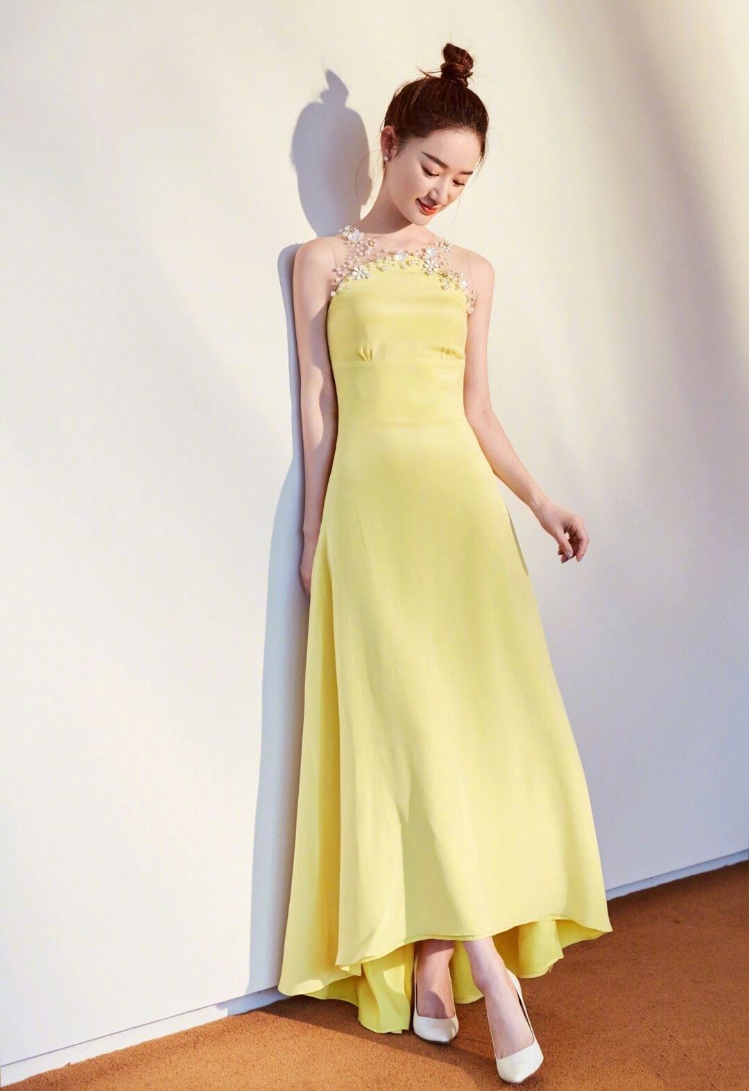 精美图集|郭晓婷,清纯甜美的少女