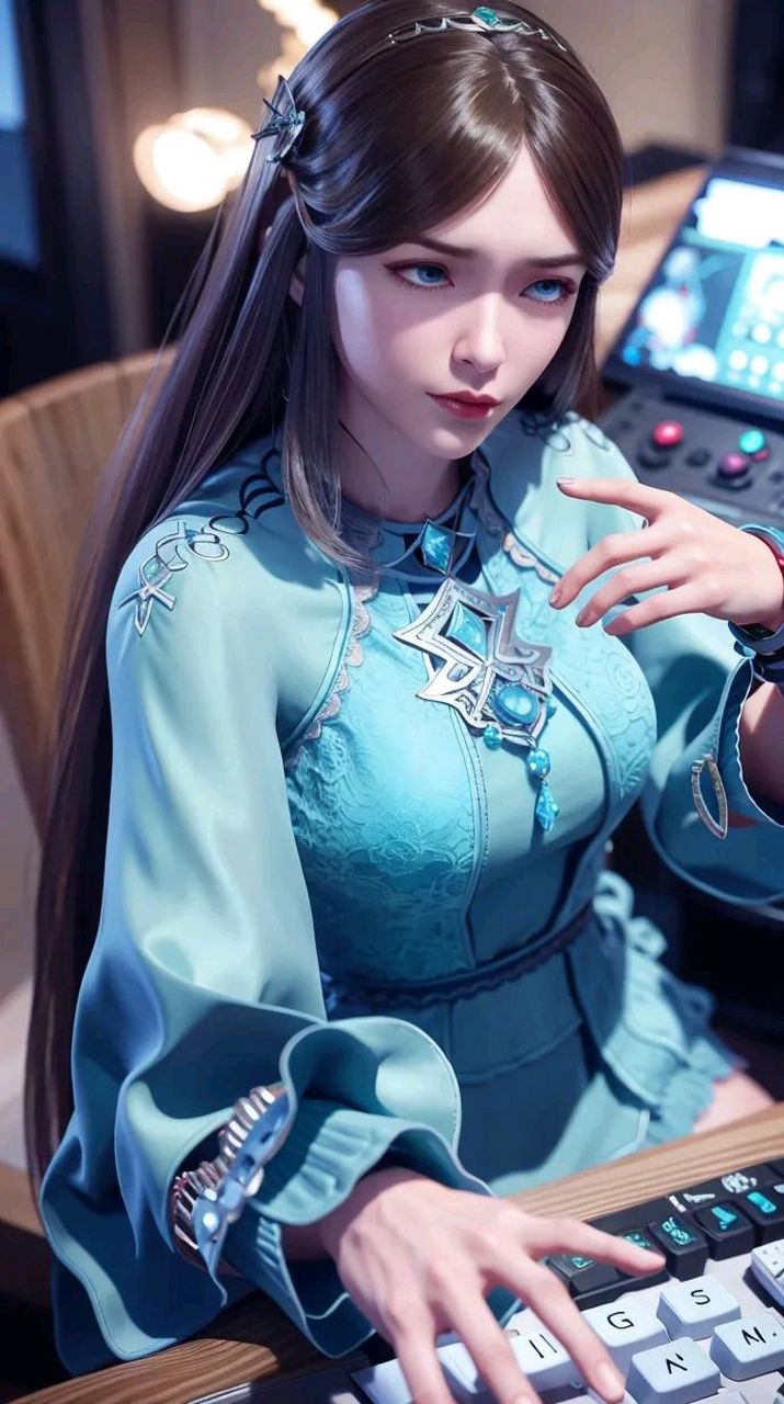 美图分享#不一样的宁荣荣