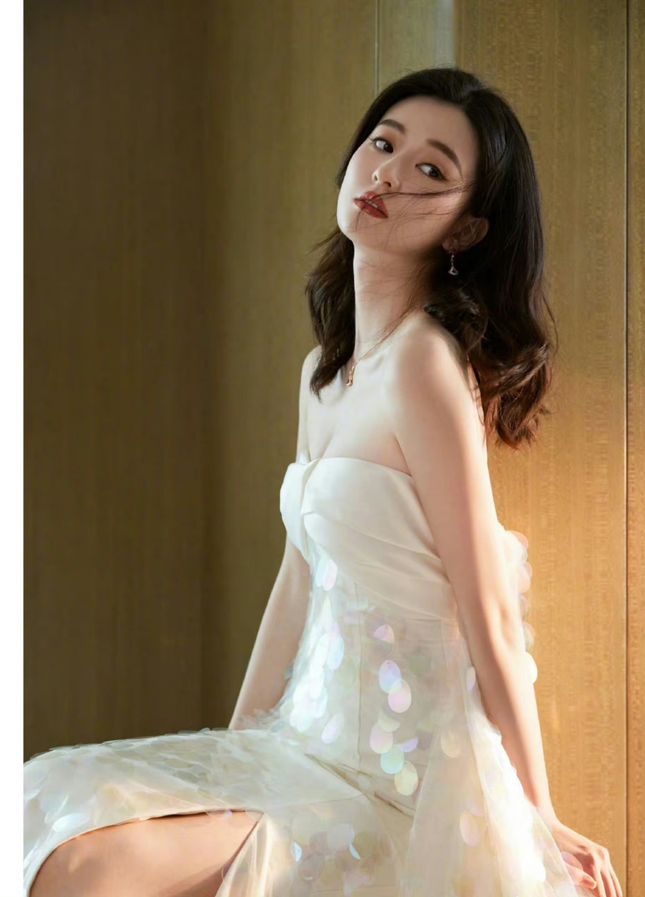 乔欣# #白鹿# #秦岚# 都好美啊