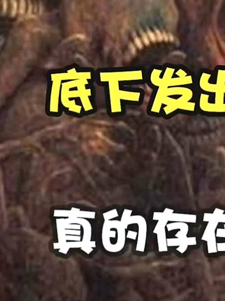 这是一段来自地狱的声音?