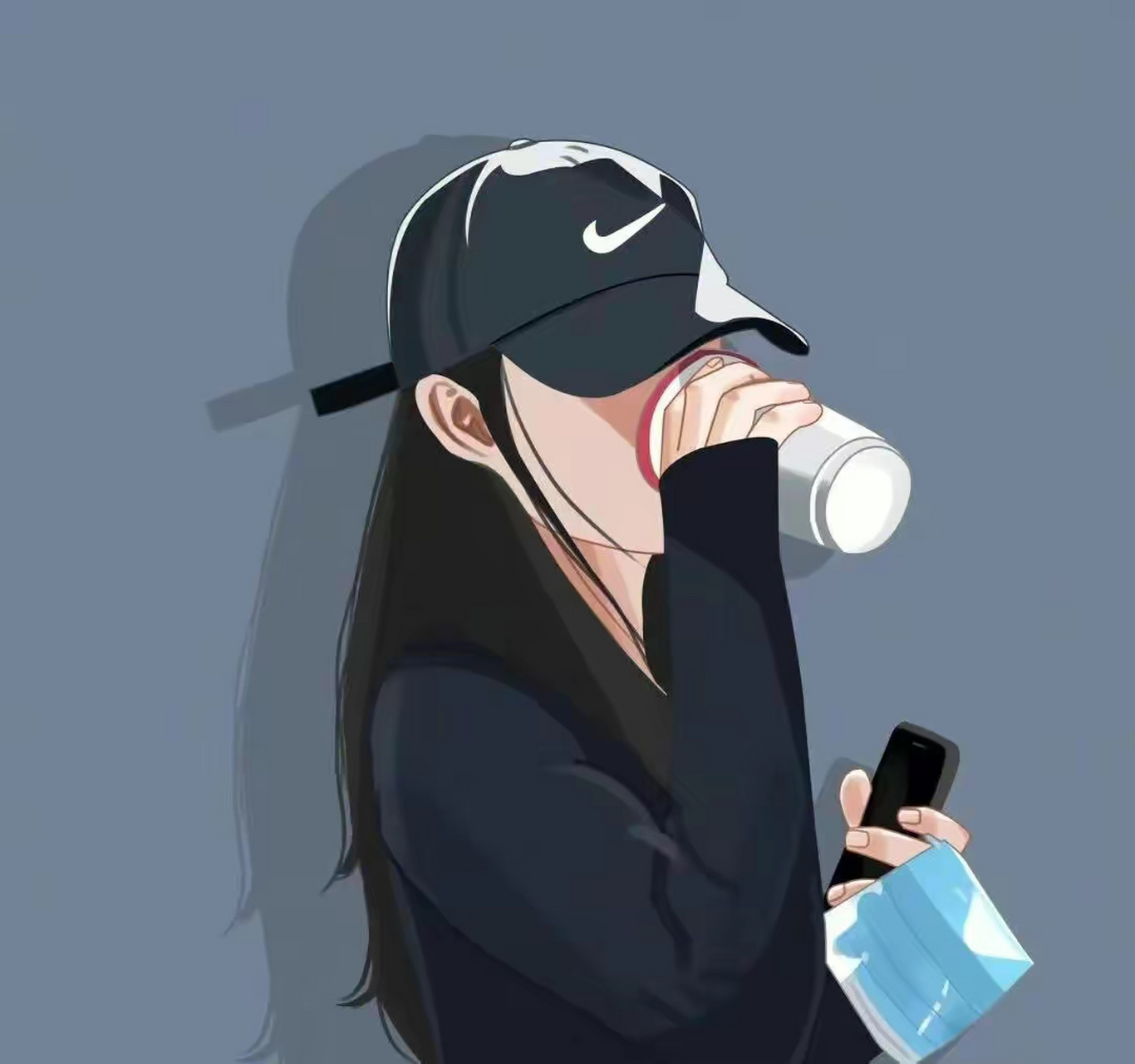 愿你忠于自己,活得认真;笑得放肆[大笑][大笑][大笑]