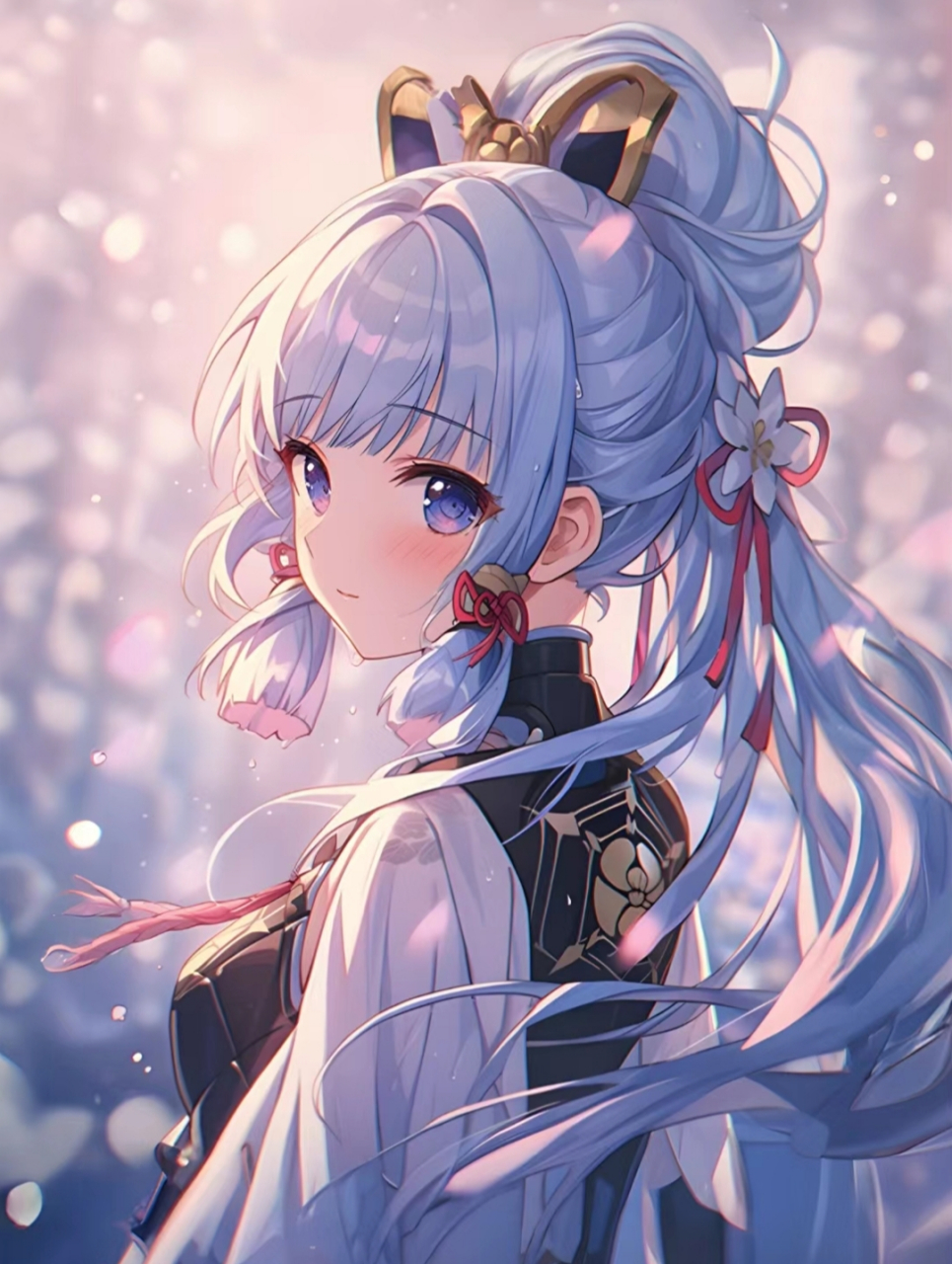 绫华老婆好飒[亲吻][亲吻][亲吻]#原神# #二次元