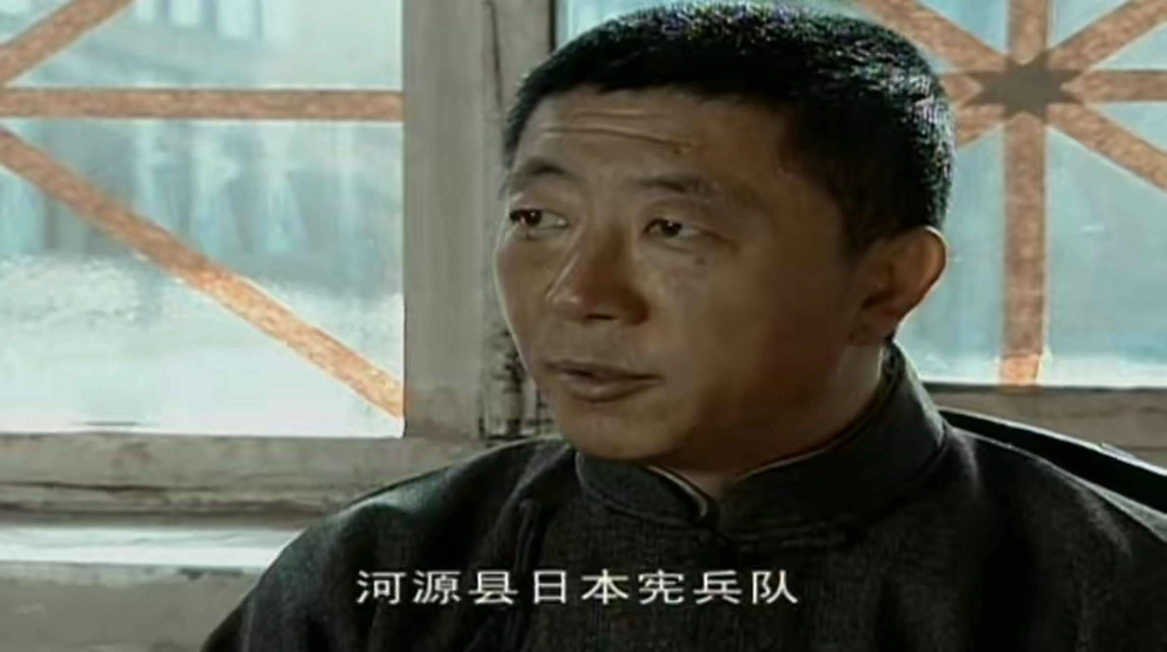 在《亮剑》中平田一郎的名字第一次出现,是在郑谦一的嘴中.