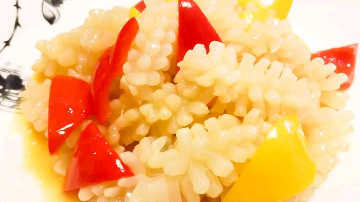 油爆目鱼花 大厨教你在家做出酒店的味道