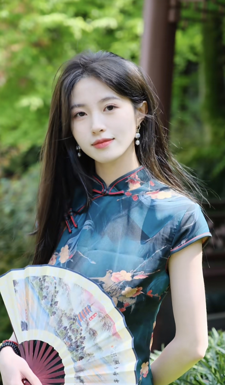 抖音十大古风颜值美女,排名不分先后,你觉得谁更胜一筹呢?