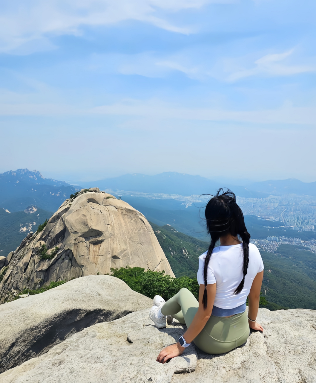 为什么别人都说不能穿瑜伽裤爬山呢