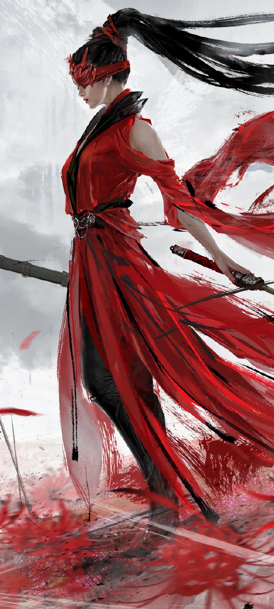 永劫无间手机壁纸