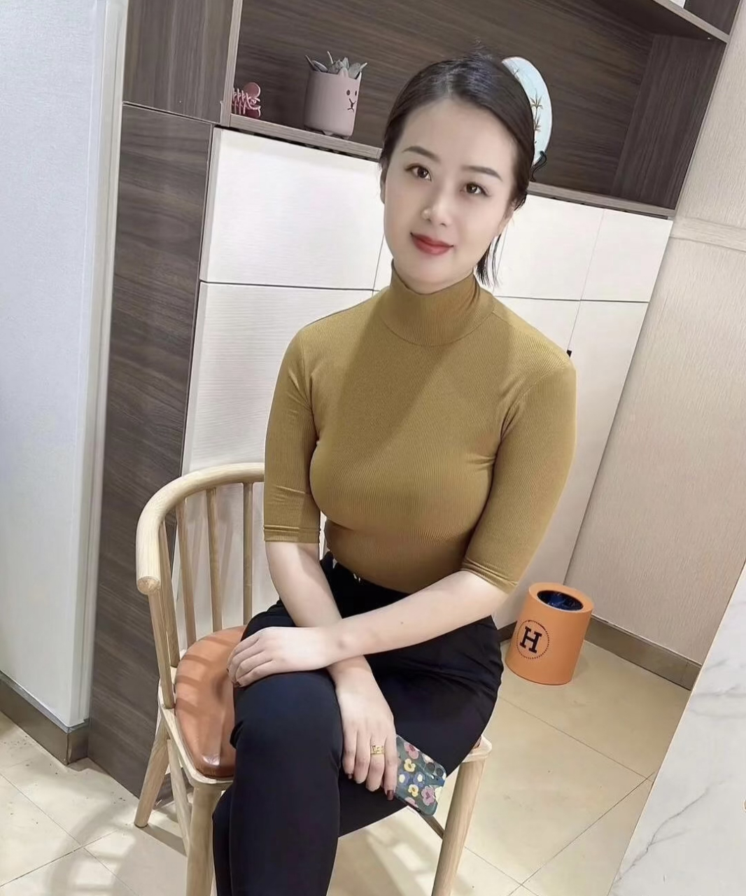 给隔壁姐姐拍了两张照片,大家觉得我的拍照技术咋样?