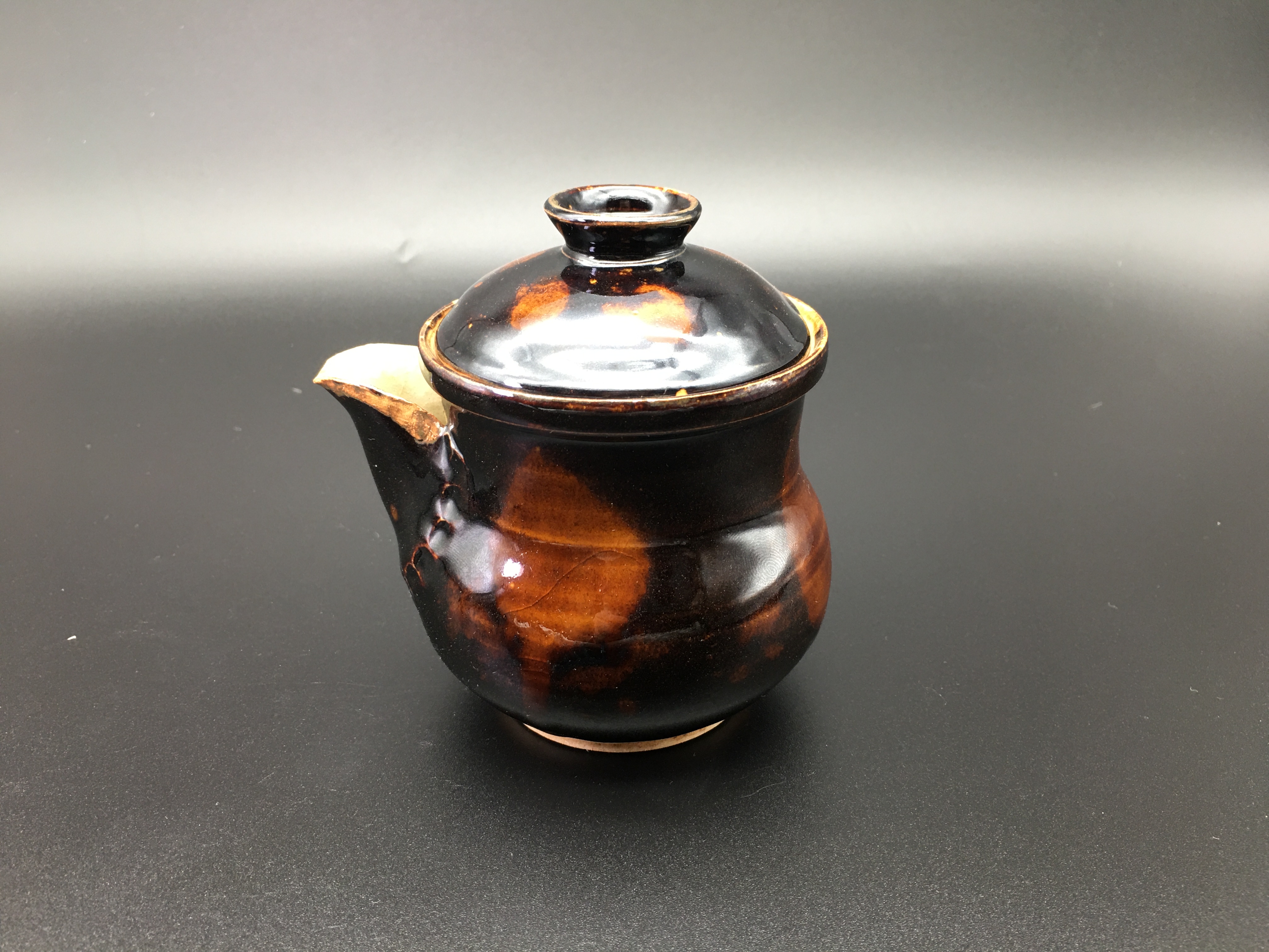 重庆涂山清溪窑 刘晓华作品