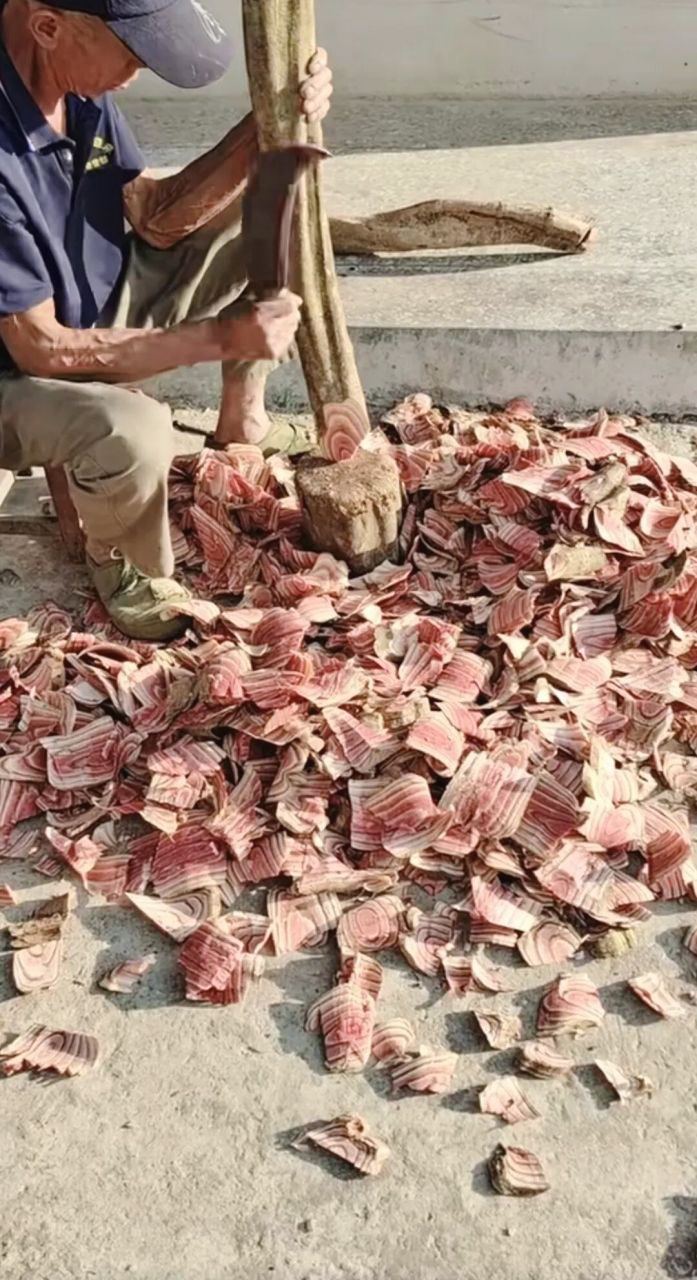 看来我最近,真的穷疯了,看啥都像钱#趣图搞笑