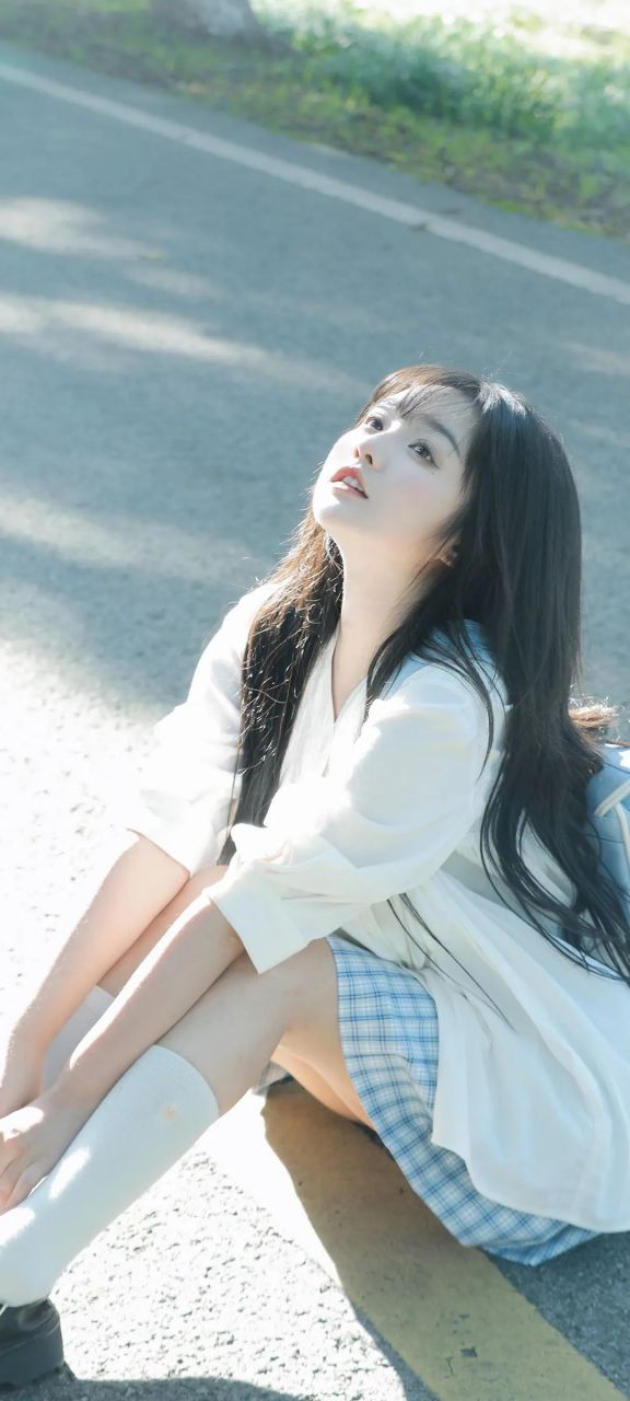 小陆离|全面屏手机壁纸