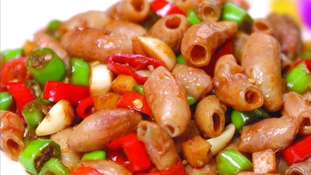 秘密大揭晓,这个像肠不是肠的东西,原来是来自大海深处