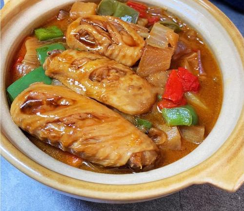 北京特色菜黄焖鸡翅,快来看看它的制作方法吧