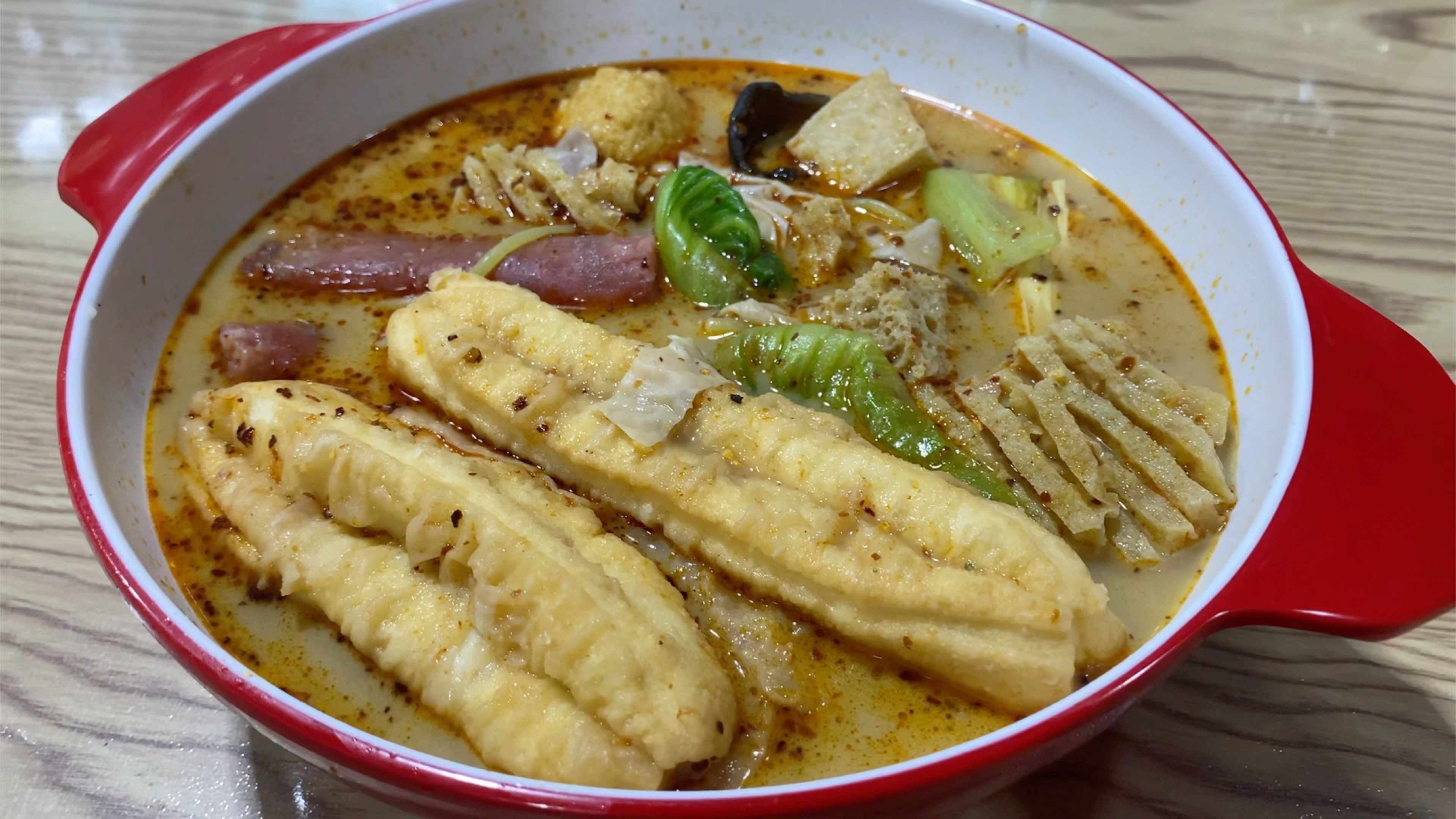 清徐有这么一家麻辣烫店,麻辣鲜香,真的哇噻