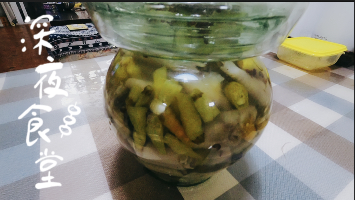最详细泡椒凤爪教程,我有菜,你有酒吗