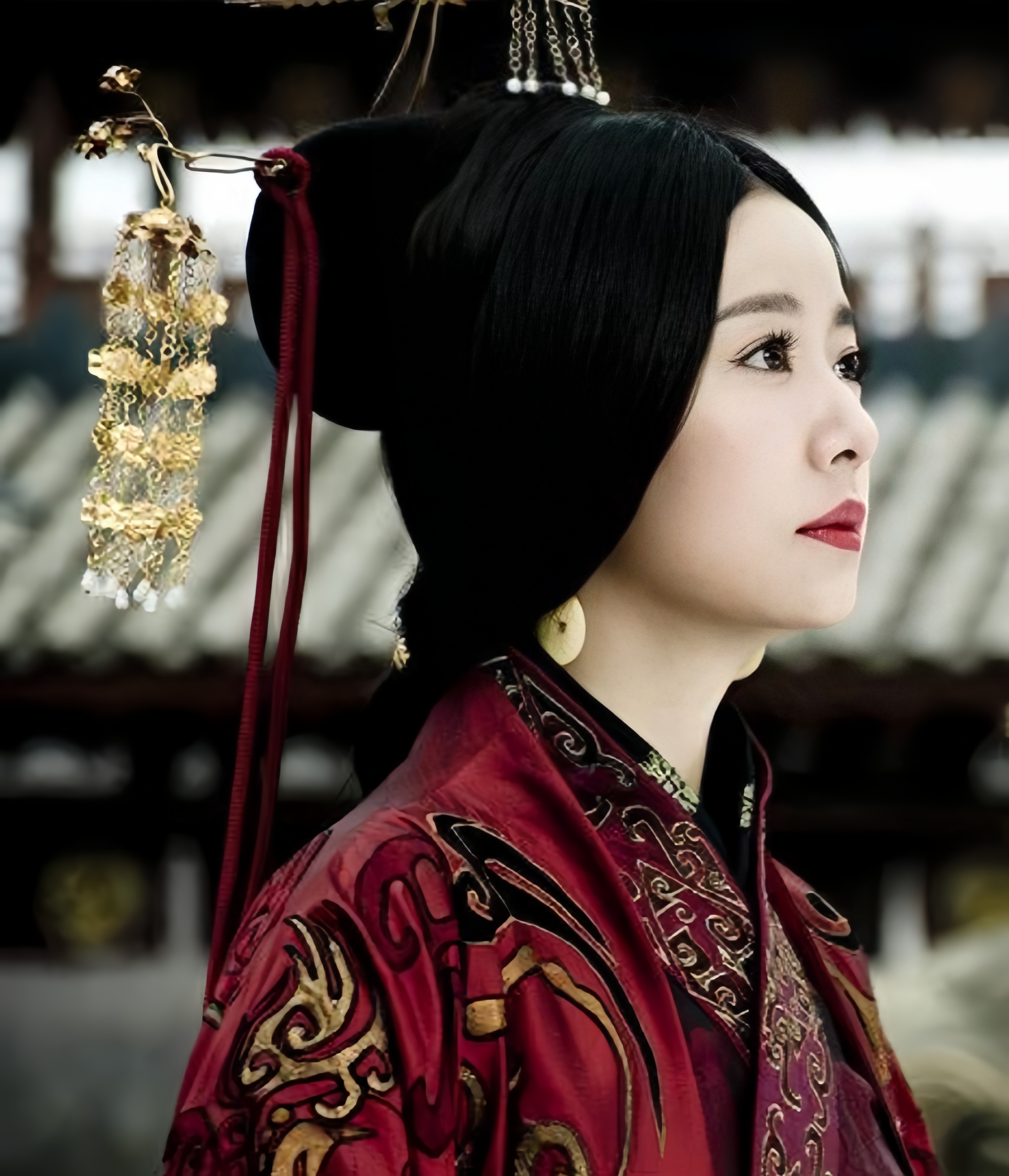 阴丽华:光武帝刘秀的原配妻子,为何是刘秀的第二任皇后?