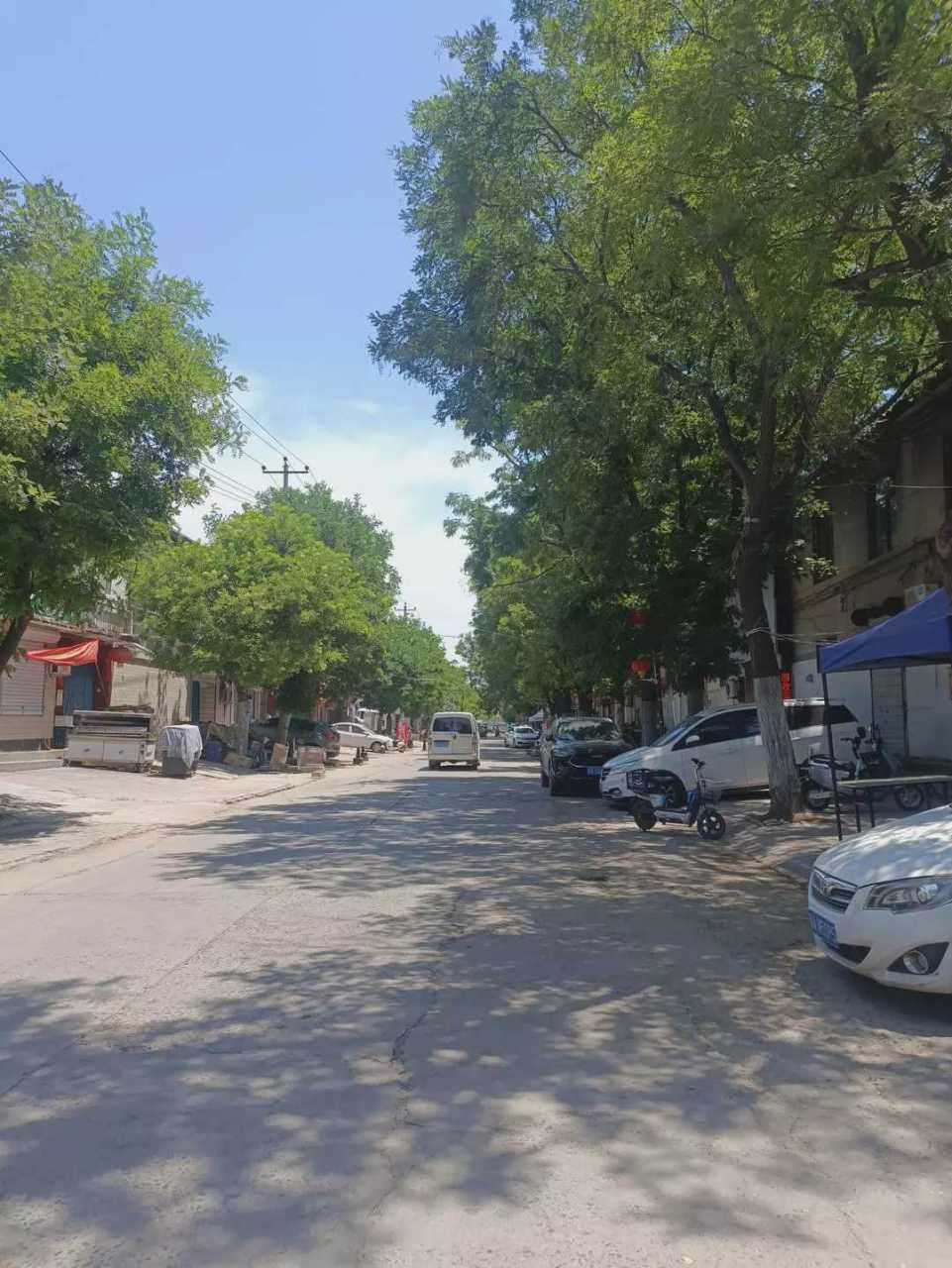 坐标石家庄白佛村,房租300元,房东人品很好,这几天给我买了一台二手