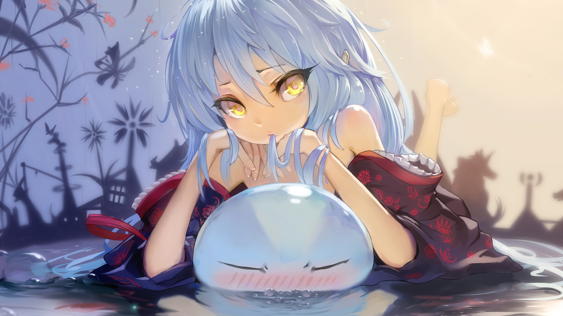 萌王#二次元美图# #动漫美图