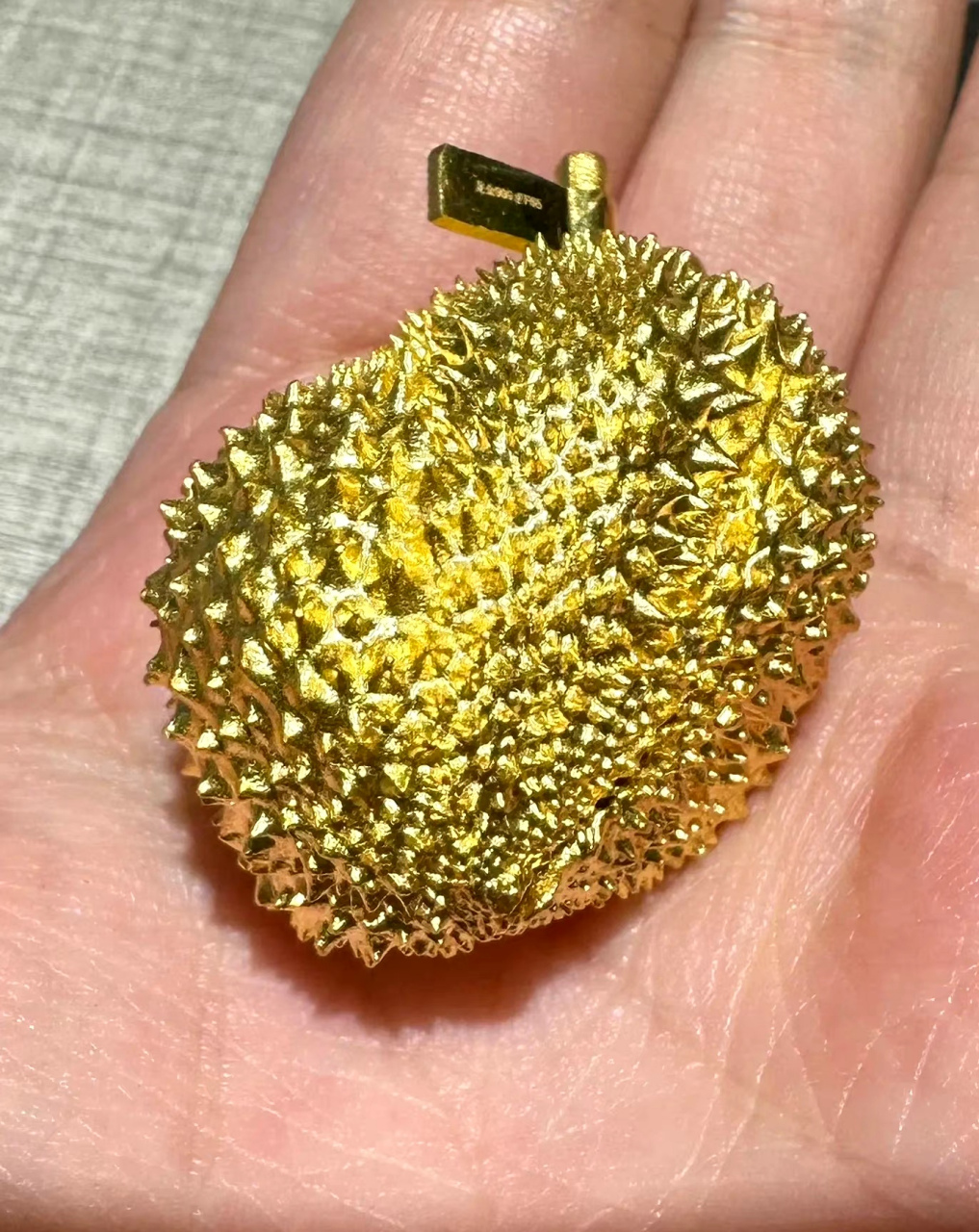 金榴莲,独一无二