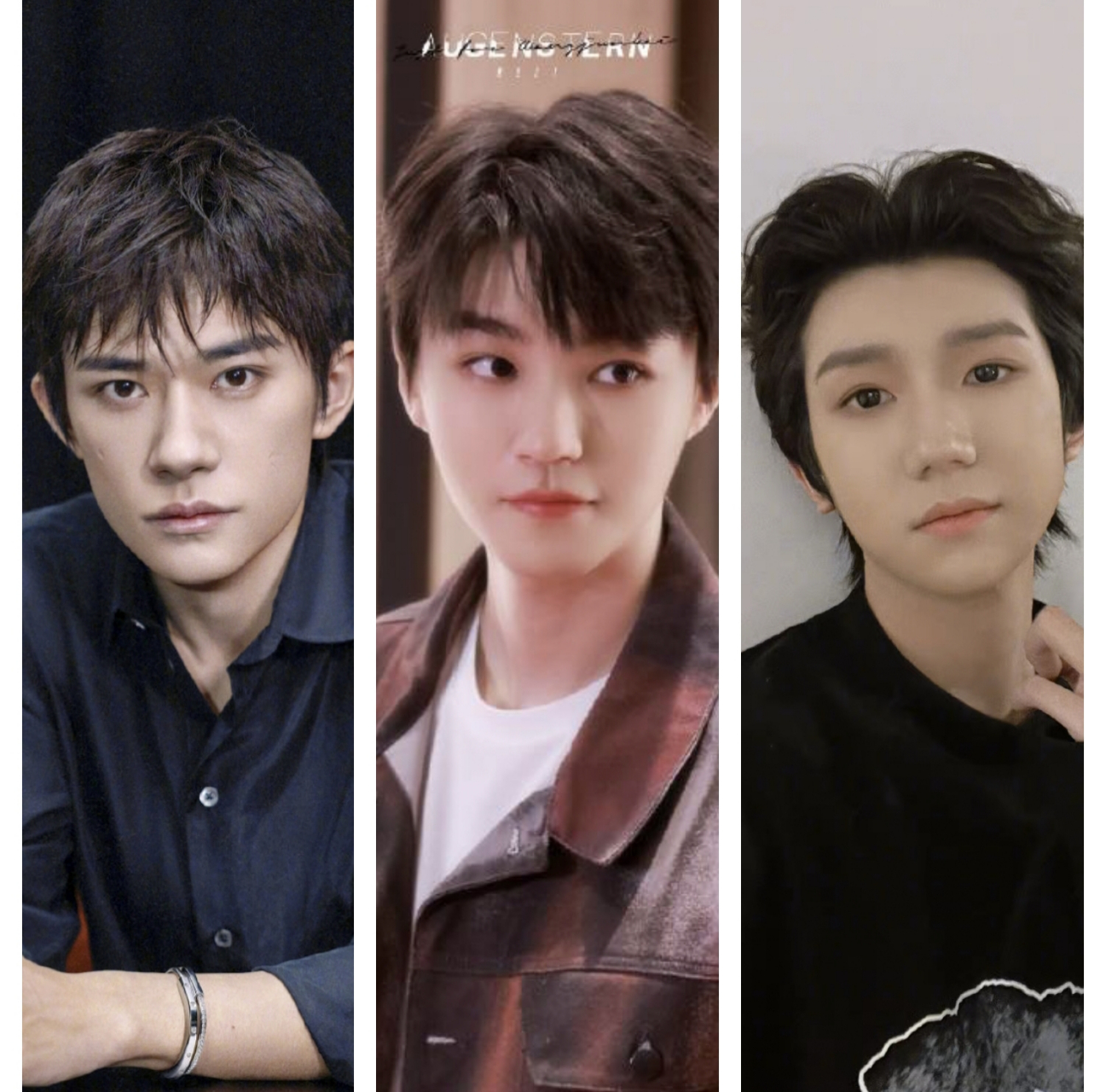 tfboys最近团魂炸裂!