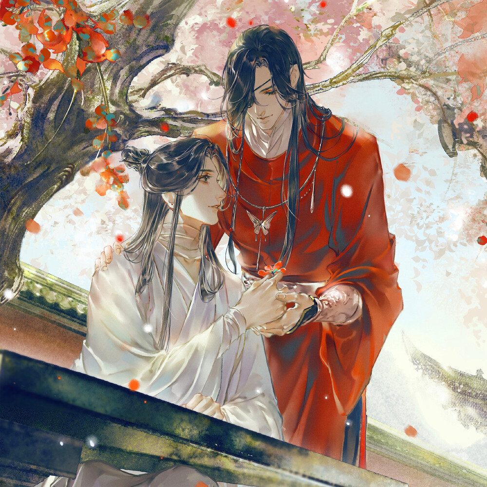 天官赐福:绿色公子不过是个一直渴望被关注的人罢了