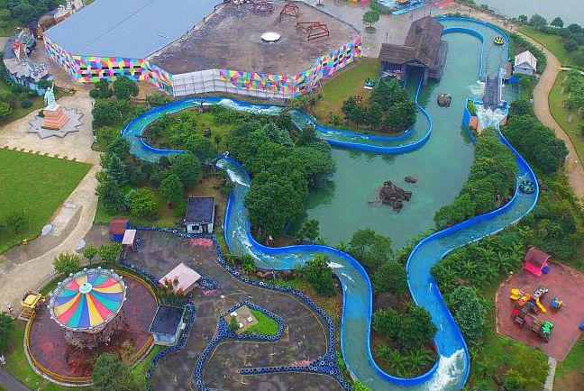 宁波市慈溪达蓬山温泉:冬日里的温暖旅行