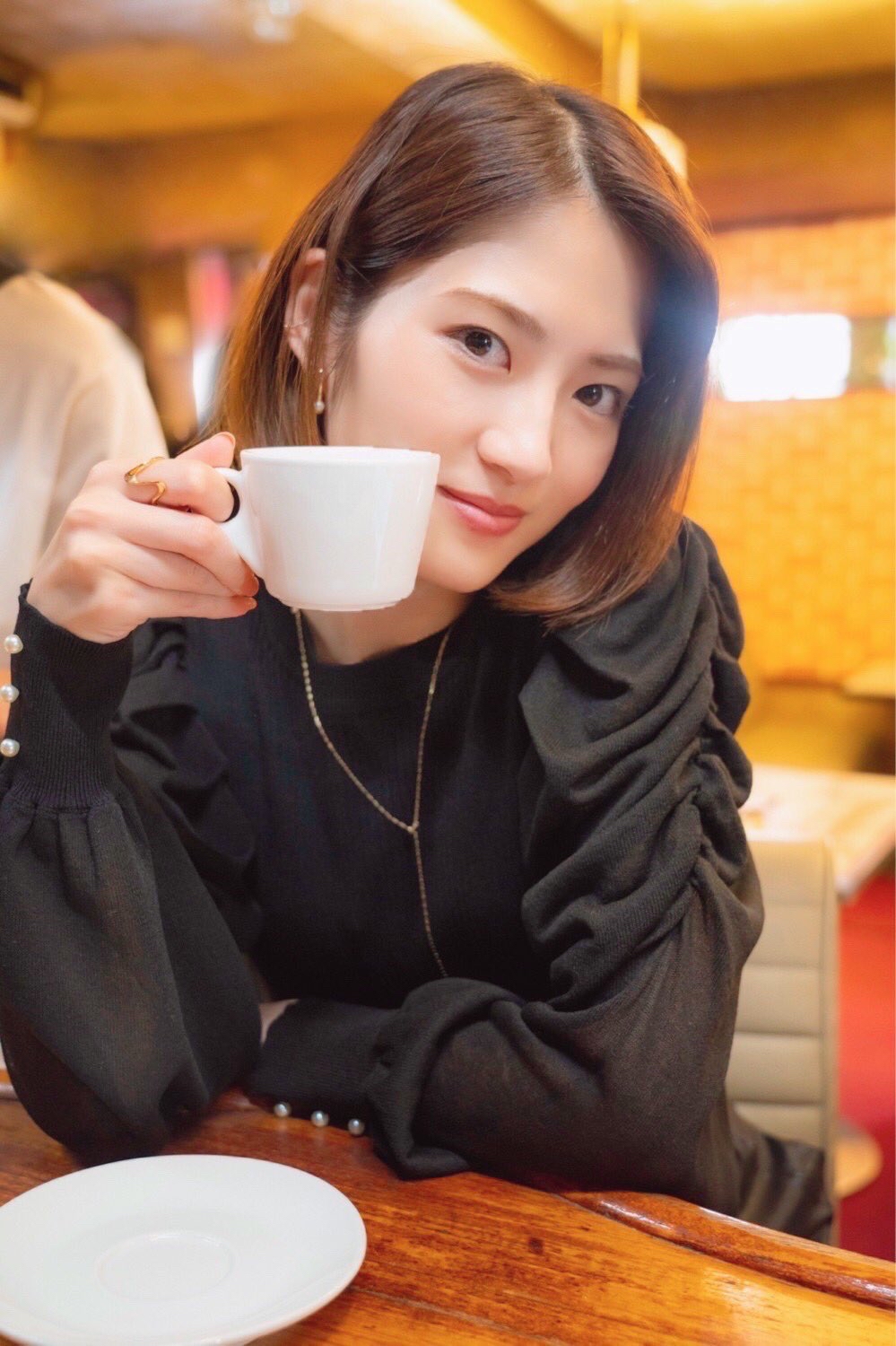 若月佑美,又飒又美的日本女星