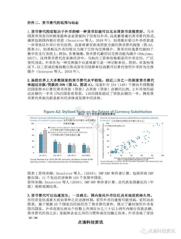 IMF：数字货币跨境应用会对全球金融体系带来哪些影响？