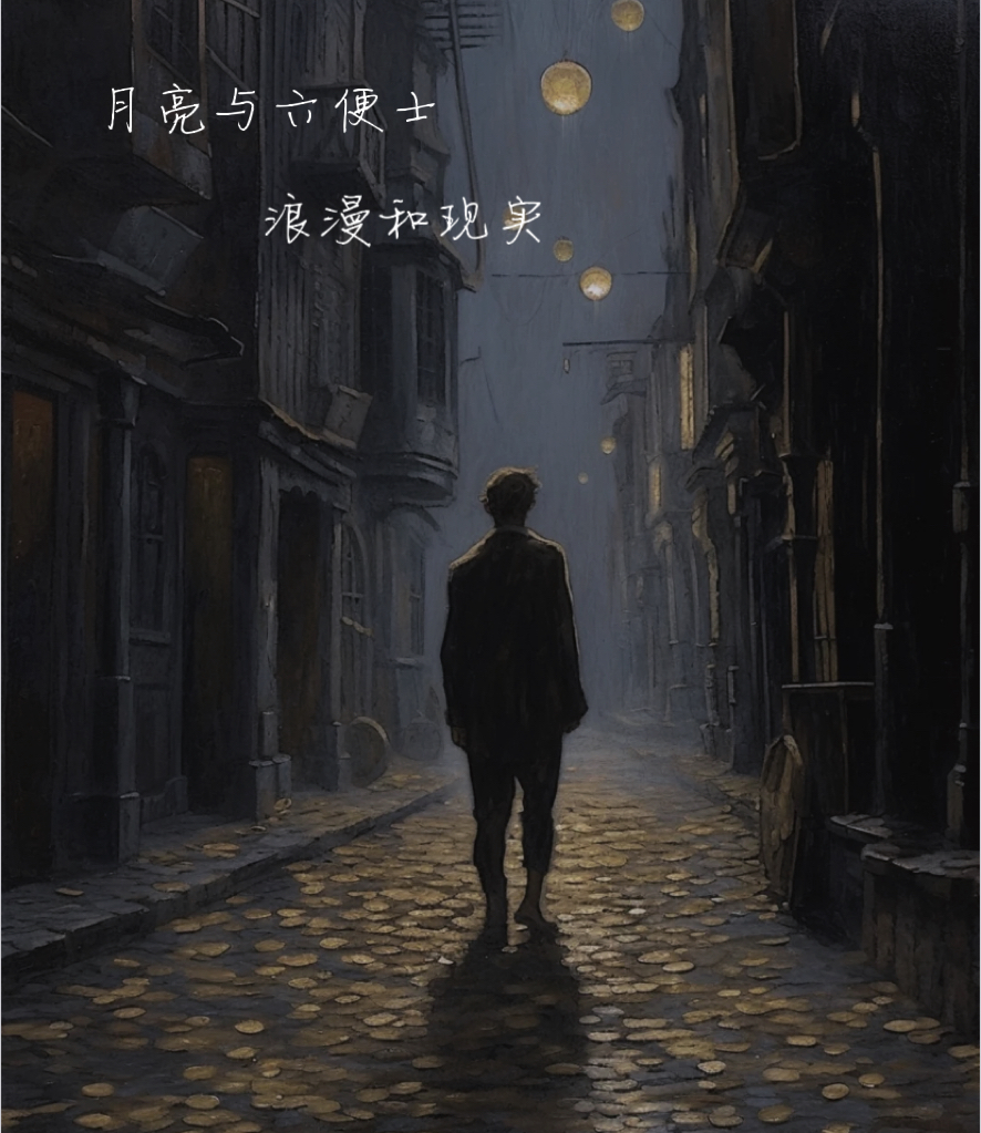 从月亮到六便士,漂泊人生的追寻之旅