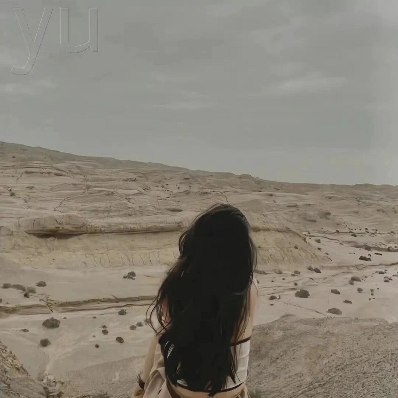 女生头像 | 追逐自由的脚步不会停止