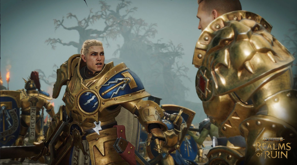 战锤西格玛时代:毁灭之境支持联机/卡顿/登入不了