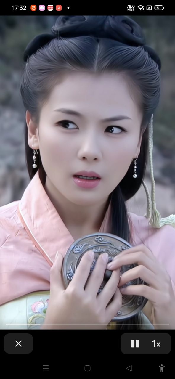 刘涛# 她还是古装好看[玫瑰][玫瑰][玫瑰]#动态创作月