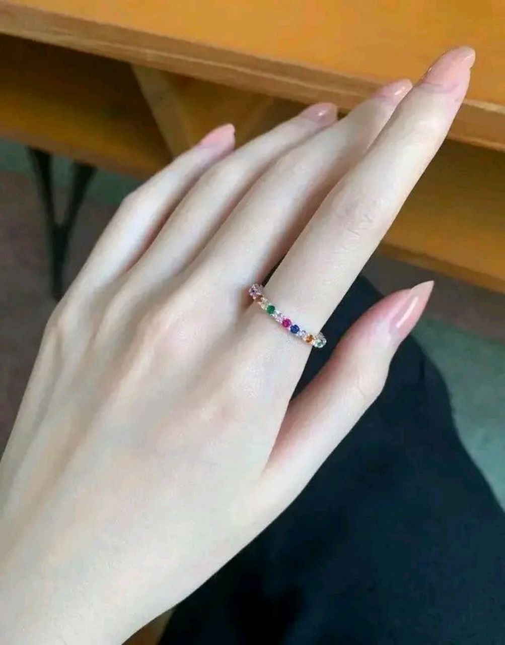 看手识女人! 这手确实美! 你喜欢哪一款?