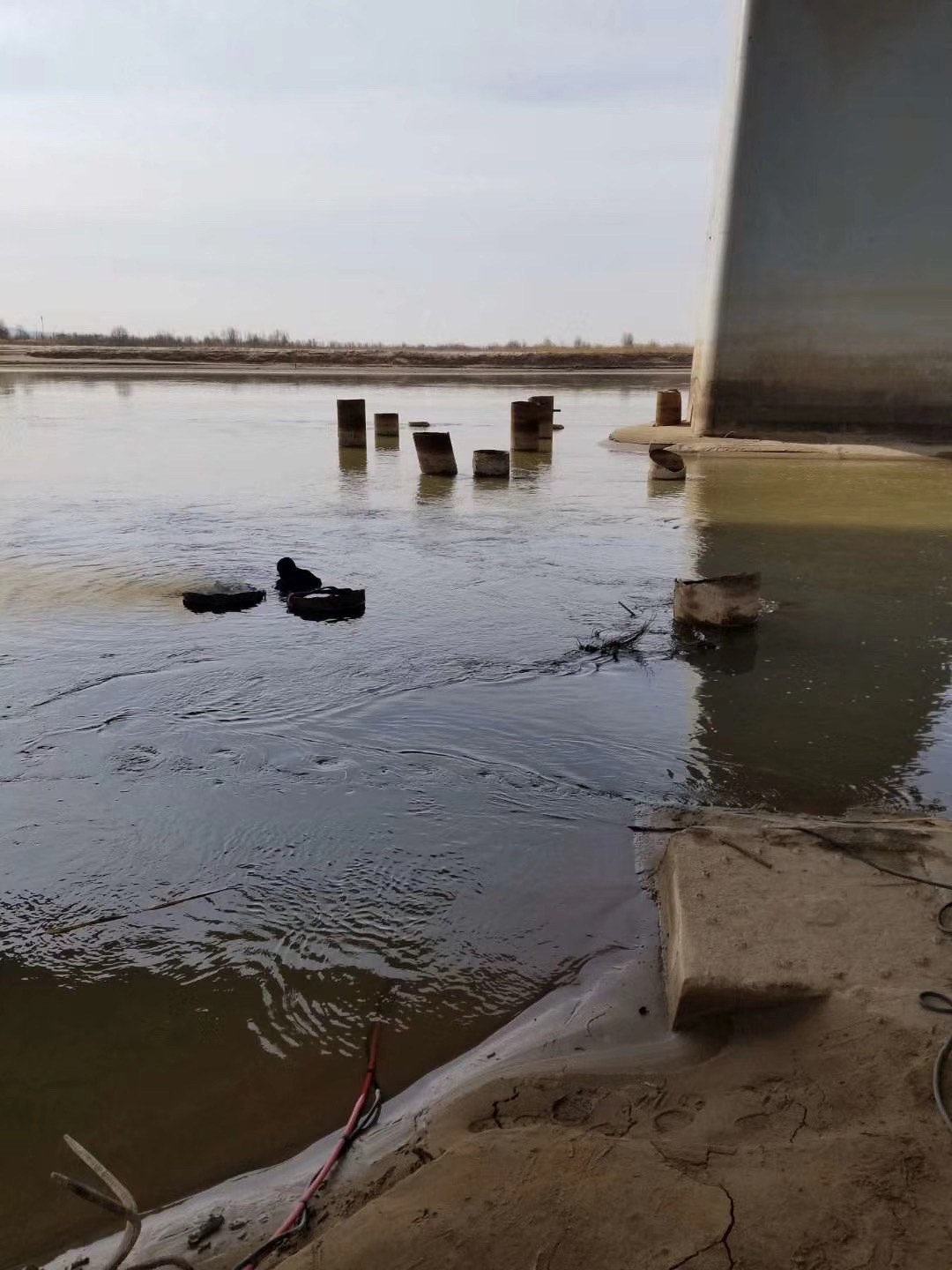 菏泽市打捞队-本地水下打捞搜救队