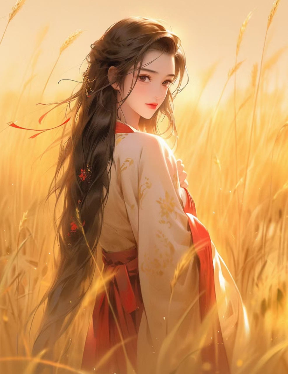 中国城市拟人之农业大省河南