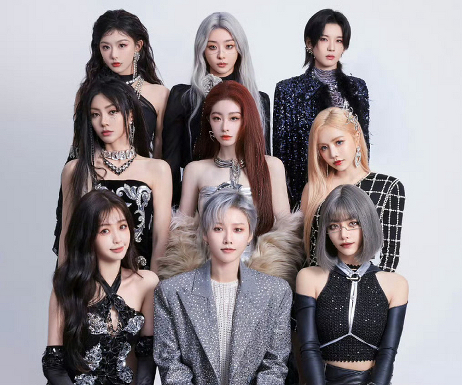 the9合影来了#the9演唱会