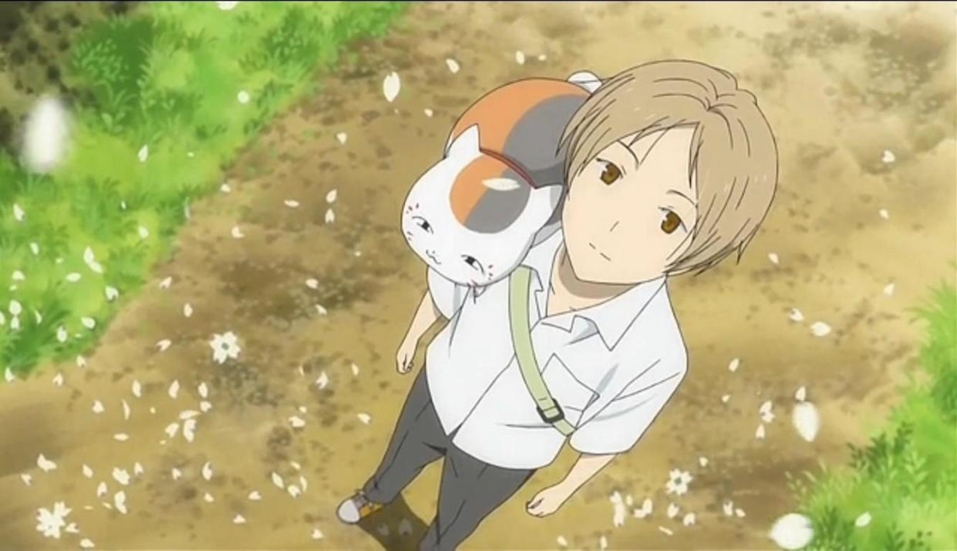 夏目友人帐第六七季，猫咪老师的经典语录