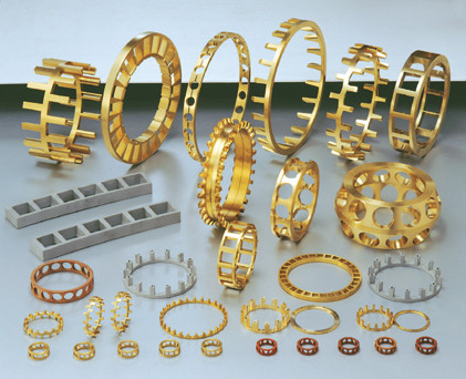 滚动轴承保持架,尼龙保持架,塑料保持架的区别