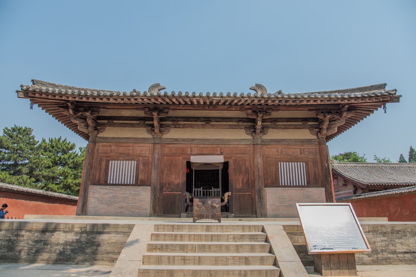 山西十大经典古建筑