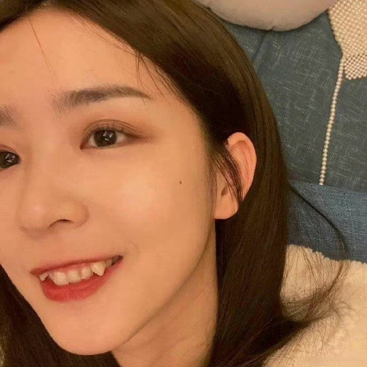 有虎牙的女孩找男朋友,是不是更有优势呀?