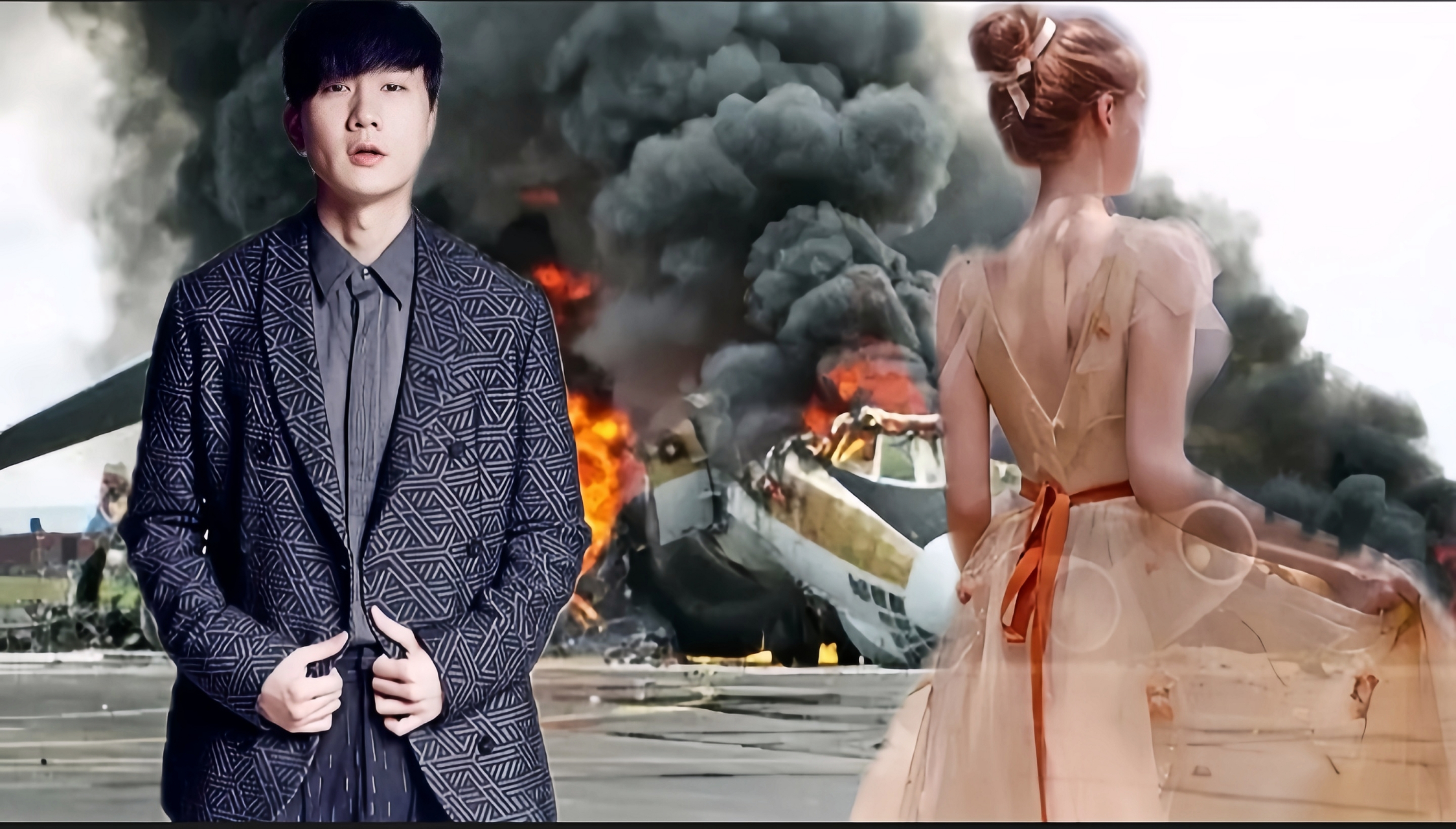 表白失败后,徐秀娟遭遇空难,林俊杰愧疚16年!