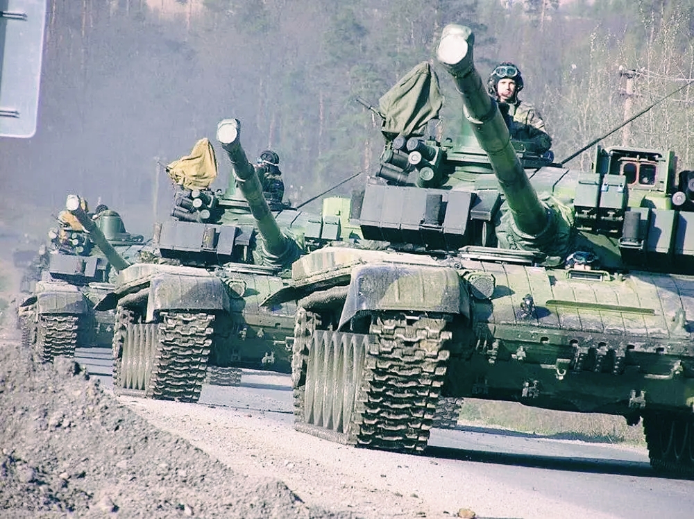 装备解析——t-72m4cz坦克