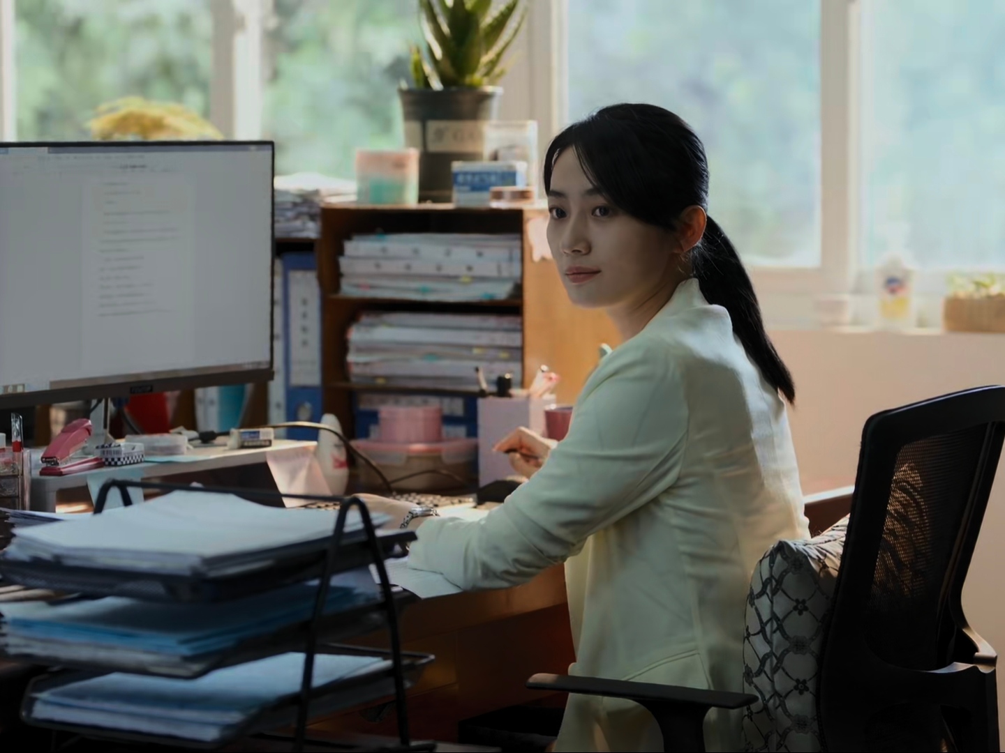 《县委大院》林志为双喜临门,江霞的结局却不容乐观