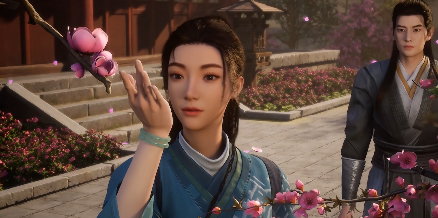 不太妙,陈巧倩提前告白韩立,预示着正邪大战要下线