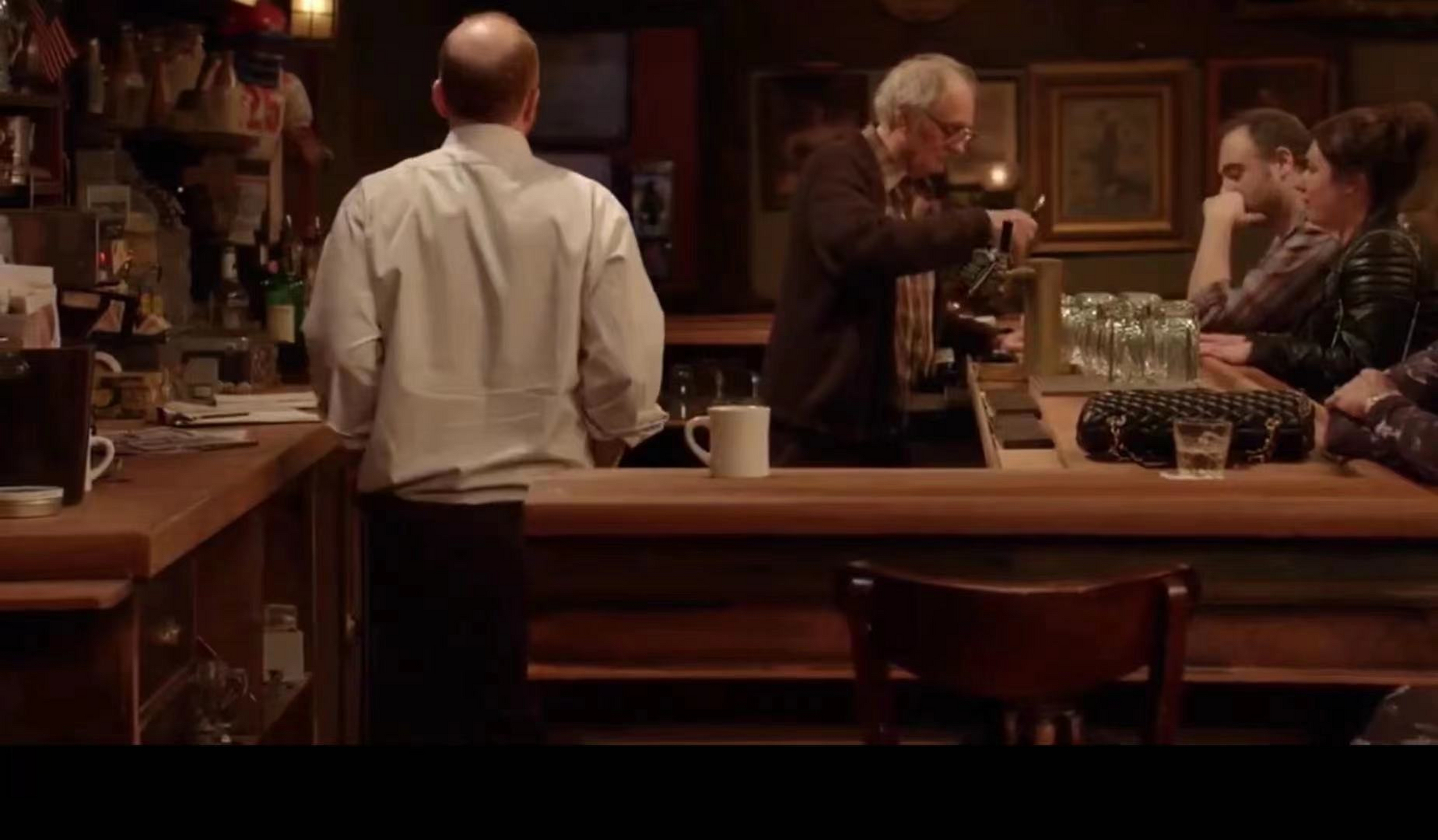 致郁喜剧《百年酒馆》—糟糕生活启示录 这家酒吧叫horace and pete