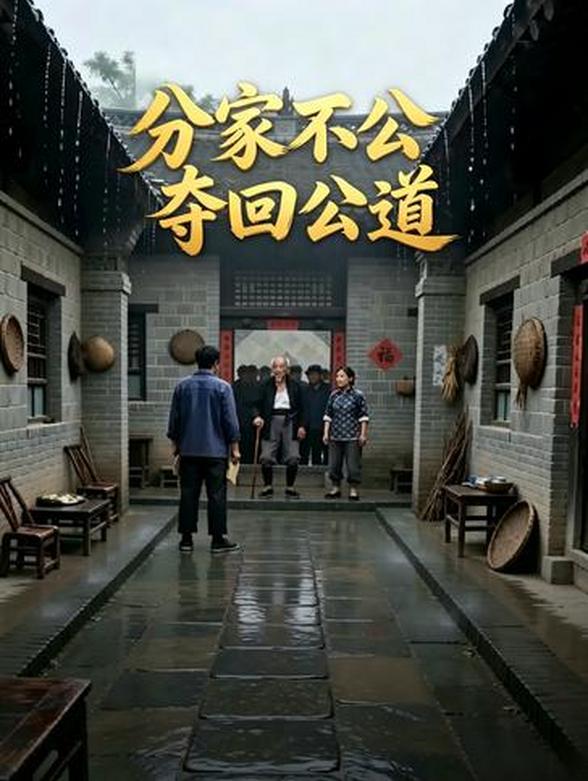 分家不公 夺回公道