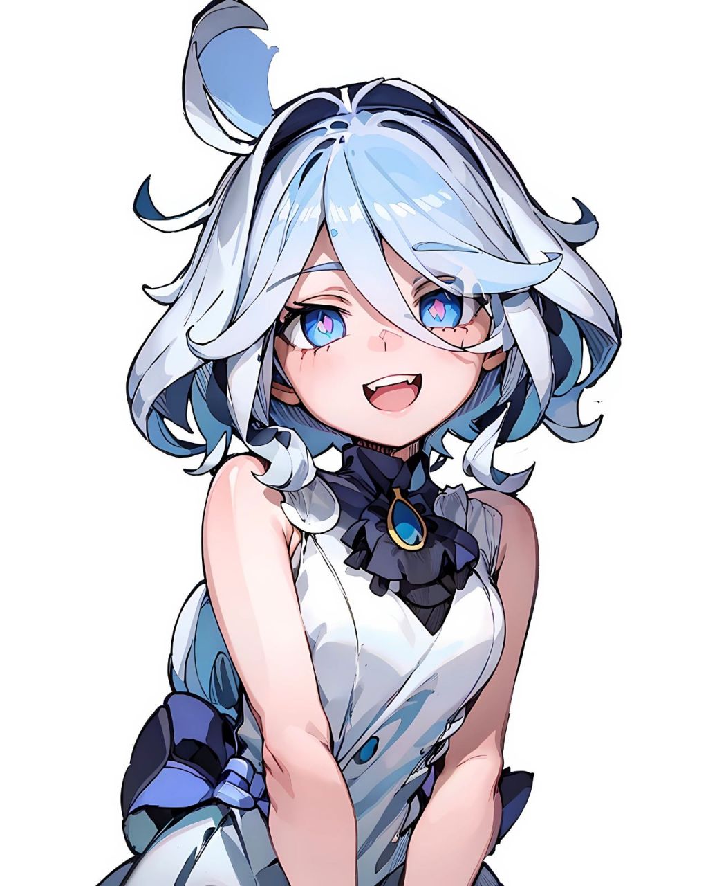 今日份芙卡洛斯