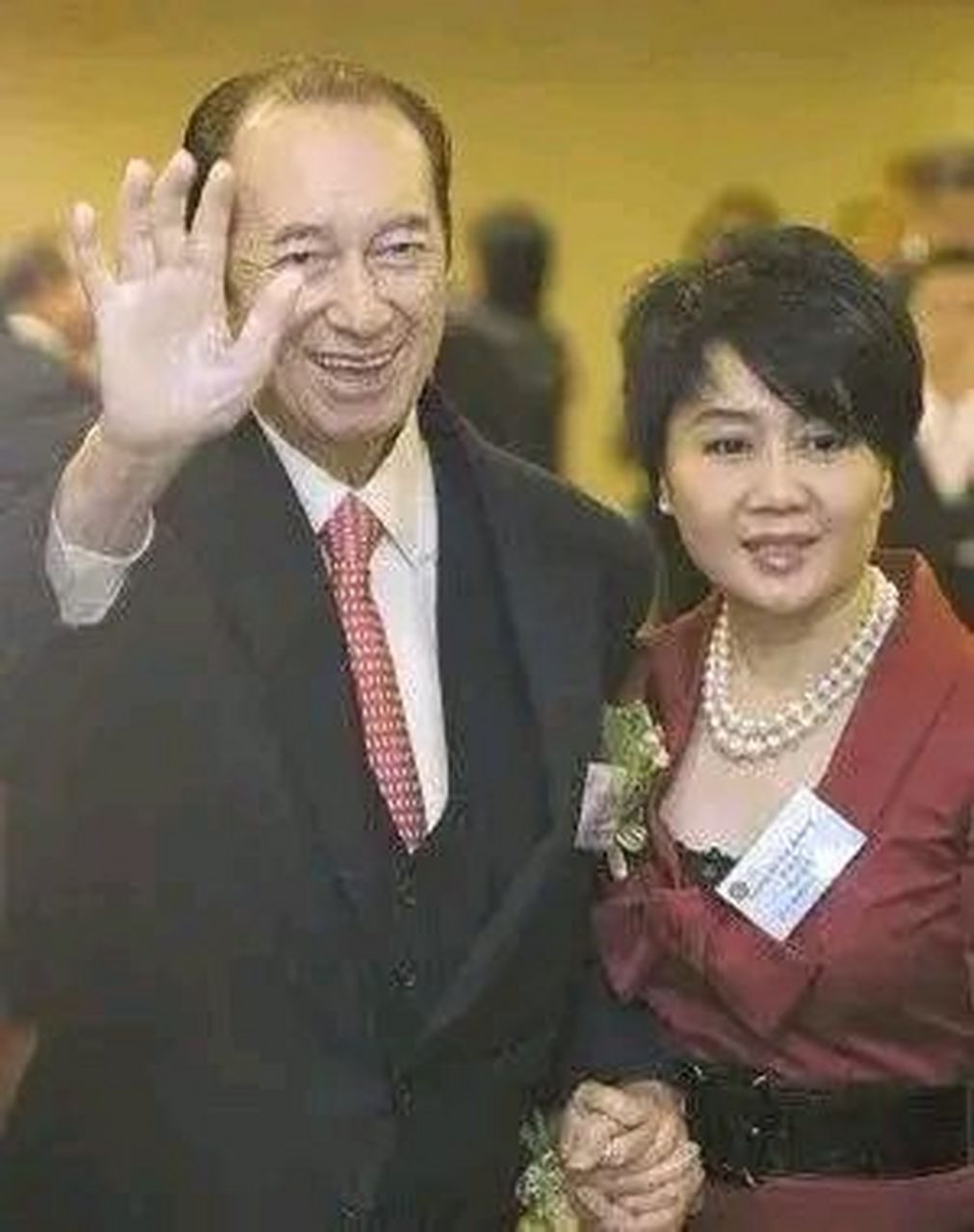 赌王的几个太太,其实是四太最优秀!
