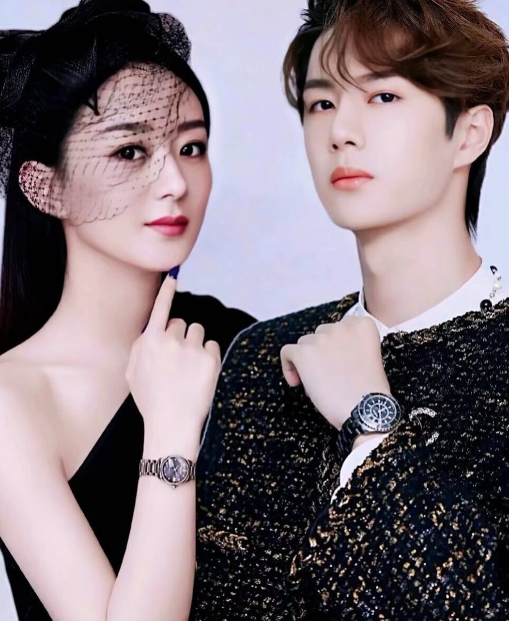 狗仔辟谣赵丽颖王一博恋情 67