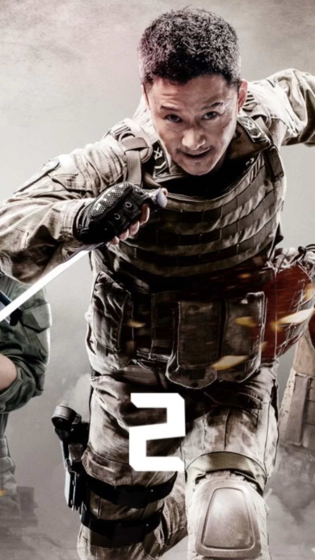 战狼 犯我中华者 虽远必诛